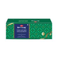 Zepto - Haldiram's Nutty Factory Treasure Delight (370gm)