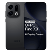 oppo Find X9 5G (12GB RAM, 256GB, Space Black)