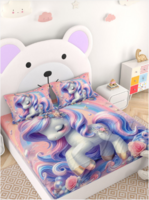 Upto 71% off-7D bedsheets on Myntra 