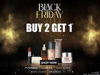 SS Beauty Black Friday Deal - Buy 2 Get 1 Free | Upto 70% Off + Flat 20% Off