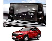 Gear Guard Screen Protector For Kia Seltos 8 inch Infotainment Touch Screen system - Clear
