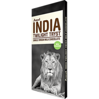 Amul India Single Origin Milk Chocolate, 125 g