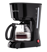 Lifelong LLCMK901 Caffe Drip 5 cup Coffee Maker (location specific)