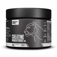BeastLife Creatine Monohydrate Powder 100g (33 Servings) Unflavoured