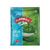 Zepto : Yummiez Green Peas 500 g