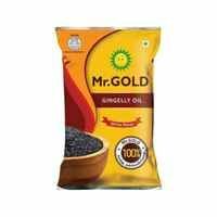 Mr.Gold Gingelly Oil Pouch 1L(location specific)