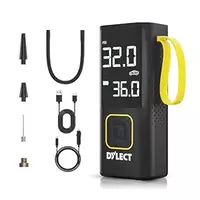 Dylect Tyre Inflator for Car and Bike-Lowest