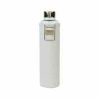 Zepto : Glasafe Vego Sip Borosilicate Glass Bottle With Protective Vegan Sleeve (Bare Beige) 750Ml