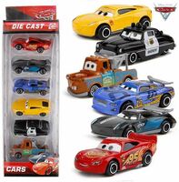 Metal Master Car Set (Set of 6) on Flipkart