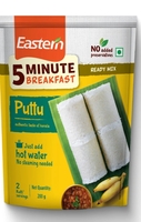 Flipkart Minutes : Eastern 5 min Instant Breakfast Puttu Ready Mix 200 g