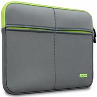 AirCase Premium Laptop Bag (6 Pockets, 15.6") at ₹643 on Amazon Use coupon