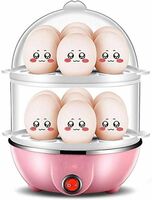 Golden Bucket Egg Boiler Electric Automatic Off 14 Egg Poacher For Steaming egg boiler Egg Cooker (Multicolor, 14 Eggs) Egg Cooker on Flipkart