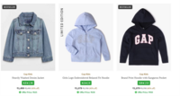Upto 70% Off On Rs.999 on Gap kids on Ajio