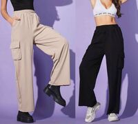 PYTHON Women Cargos on Flipkart