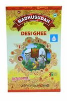 Madhusudan Ghee | Tetrapack 900ml (location specific)