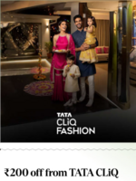 Cred x TataCliq: Get Rs.200 Off on Rs.800