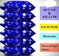 Polyester Fibre, Cotton Geometric Chair Pad Pack of 6 on Flipkart