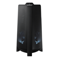 SAMSUNG T50 500W Bluetooth Party Speaker (Water Resistant, 2.0 Channel, Black)