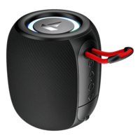 boAt Stone 208 5W Portable Bluetooth Speaker (8 Hours Music Playtime, Raging Black)