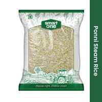 Zepto : Smart One Ponni Steam Rice 26 kg
