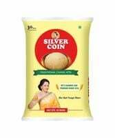 Silver Coin Traditional Chakki Atta 5kg (location specific)