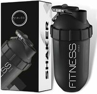 Shaker Bottle  upto 90% off starting From Rs.97