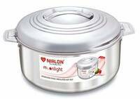 nirlon cassrole 3500 liter price error