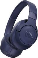 JBL Tune 760NC Active Noise Cancelling, 50 Hr Playtime, Fast Pair & Multi Connect Bluetooth  (Blue, On the Ear)