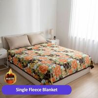 Single Fleece Blanket 