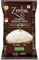 Fresh - Zeeba Classic Aged Basmati Rice(Extra Long Rice) 5 Kg (location specific)