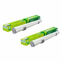 PHILIPS 5W LED Cool White Tubelight, Pack of 2, (Astra Line)