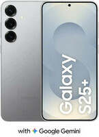 Samsung Galaxy S25 Plus 5G (Silver Shadow, 256 GB)  (12 GB RAM)