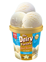   Instamart-Kwality Wall's The Dairy Factory Ice Cream Tub flat 50% off 