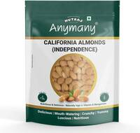 400g California Almond @307 + 20 Supercoin 