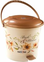 Nayasa Pedal Bin Deluxe- 6 Ltrs