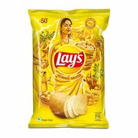 Lay's Classic Salted Potato Chips Combo (85gms*2)