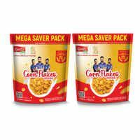 Zepto : Kwality Golden Corn Flakes - Crispy And Delicious Breakfast Cereal Made With 100% Natural Corn