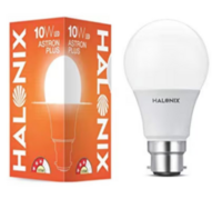 Halonix 10W Cool Day Light LED Light, Pack of 1, White