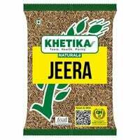 Fresh - Khetika Naturale Premium Jeera | Whole Cumin Seeds 500gm (location specific)