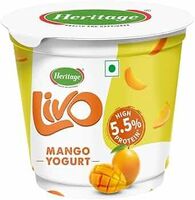 Heritage Mango Yogurt 90gms

