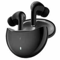 Fire-Boltt Fire Pods Aero TWS Earbud , Black