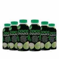 Zepto : Wow Coco Organic Tender Coconut Water 6 x 200 ml