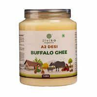 Jivika A2 Desi Buffalo Ghee 1L (location specific)