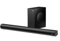 boAt Aavante 1550 Plus Bluetooth Soundbar (Premium Black)