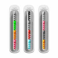 Sounce Spiral Charger Cable Protector Data Cable Saver Charging Cord Protective Cable (12 Units)(location specific)