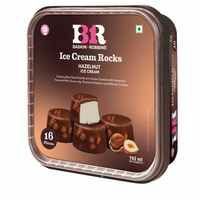 Baskin Robbins Ice Cream Rocks Hazelnut Bites (location specific)