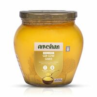 Flat 20% Off Anveshan Ghee & Cold Pressed Oils