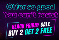  Imagicaa Black Friday Sale: Buy 2 and Get 2 tickets FREE