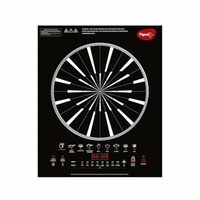 Pigeon by Stovekraft Rapido Jumbo 2100-Watt Induction Cooktop