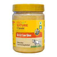 Zepto : Pro Nature Classic A2 Cow Ghee Jar 500 ml